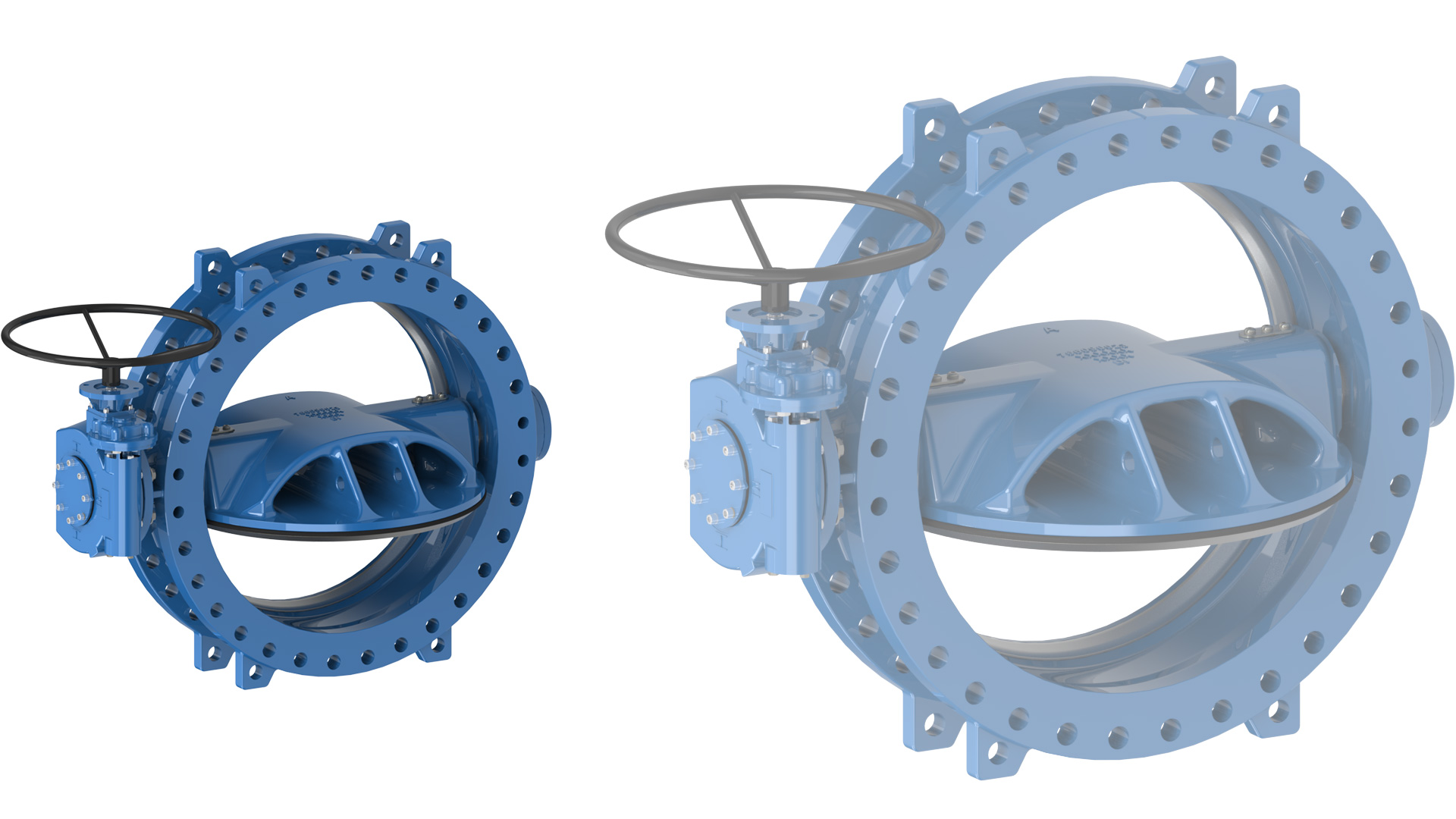 Model B77 — Model B77 AWWA C504 Butterfly Valves